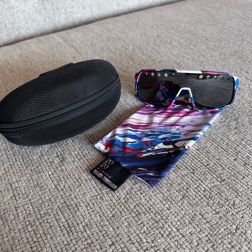 Oakley Sutro Sunglasses - Limited "Kokoro" Collection